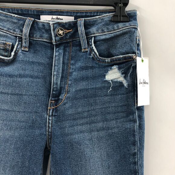 Sam Edelman The Stiletto Cropped Bootcut J Ayana 00 - Picture 2 of 10